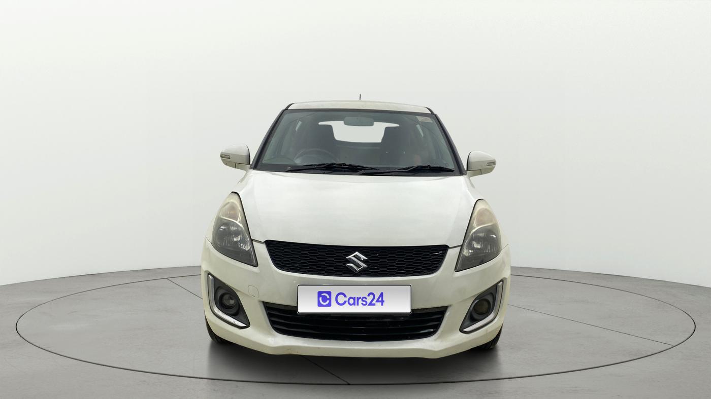 2017 Maruti Swift ZDI, Diesel, Manual, 79,848 km, Front