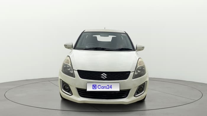 2017 Maruti Swift ZDI, Diesel, Manual, 79,848 km, Front