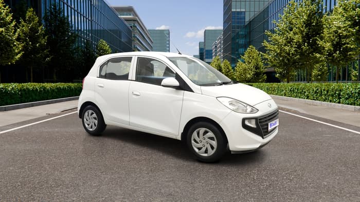 2020 Hyundai NEW SANTRO SPORTZ MT, Petrol, Manual, 9,451 km, Right Front Diagonal