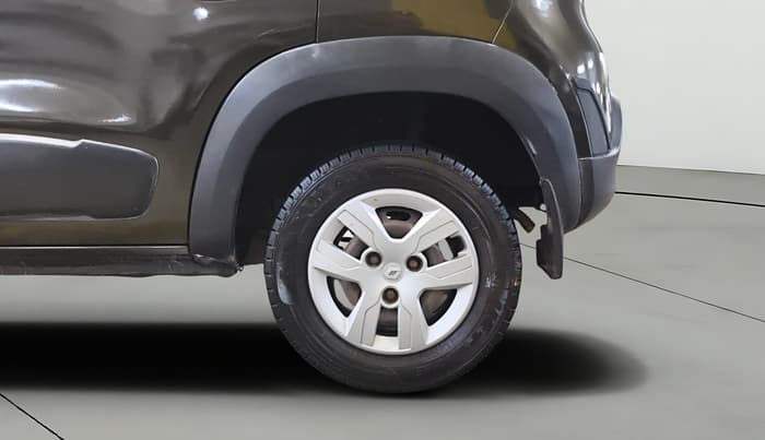 2016 Renault Kwid RXT 0.8, Petrol, Manual, 79,013 km, Left Rear Wheel