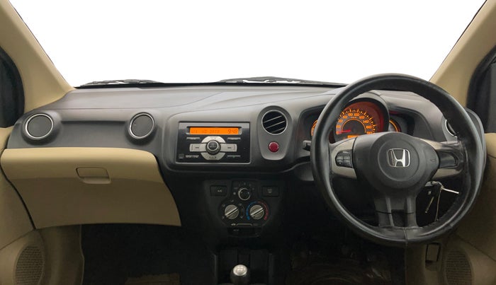 2014 Honda Brio S MT, Petrol, Manual, 66,776 km, Dashboard