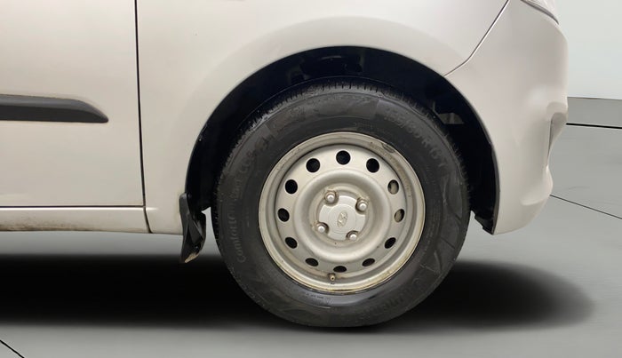 2013 Hyundai i10 ERA 1.1, Petrol, Manual, 63,448 km, Right Front Wheel