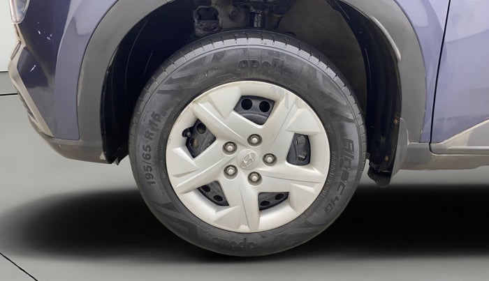 2019 Hyundai VENUE S 1.0 TURBO MT, Petrol, Manual, 45,451 km, Left Front Wheel