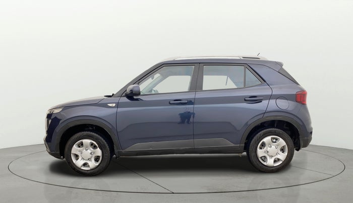 2021 Hyundai VENUE S 1.2, Petrol, Manual, 98,506 km, Left Side