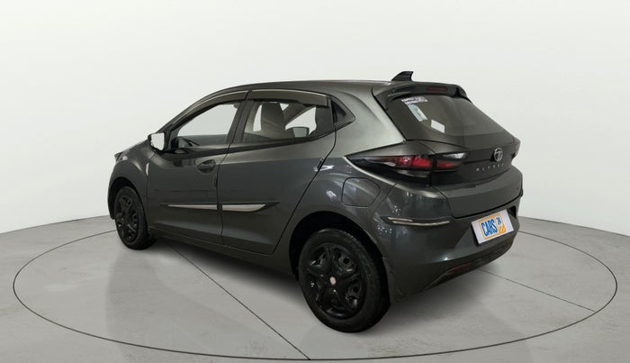 2023 Tata ALTROZ XM PLUS SUNROOF CNG, CNG, Manual, 18,306 km, Left Back Diagonal