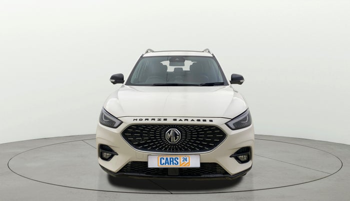 2022 MG ASTOR SAVVY 1.3 TURBO AT S RED, Petrol, Automatic, 27,333 km, Front