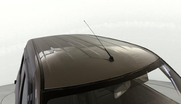 2023 Maruti New Wagon-R LXI CNG 1.0, CNG, Manual, 37,256 km, Roof