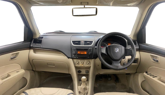 2015 Maruti Swift Dzire VXI, Petrol, Manual, 29,190 km, Dashboard