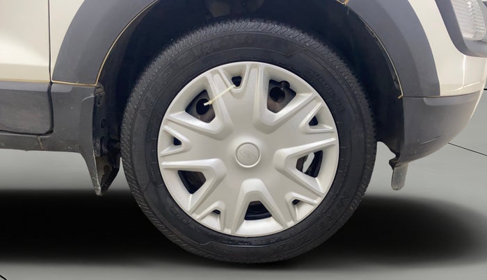 2019 Ford Ecosport TREND + 1.5L PETROL AT, Petrol, Automatic, 25,638 km, Right Front Wheel