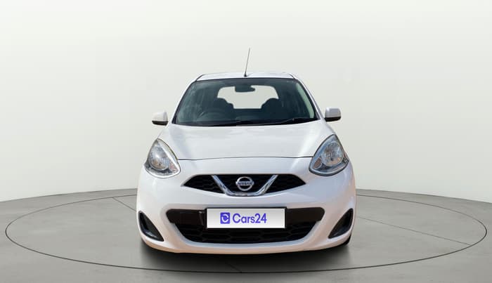 2017 Nissan Micra XL DIESEL, Diesel, Manual, 54,847 km, Front