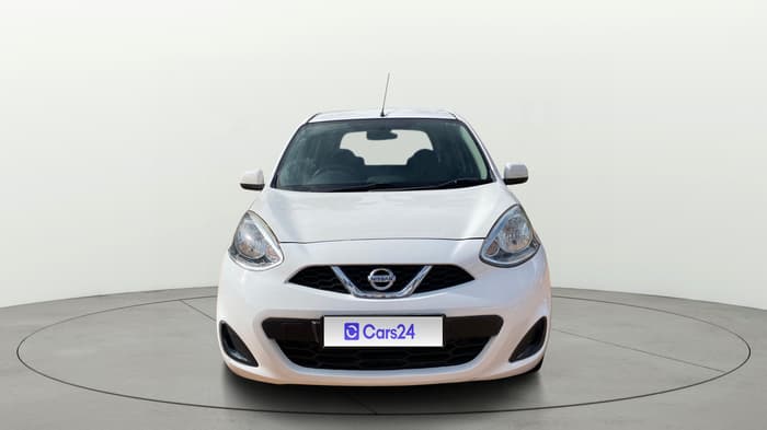 2017 Nissan Micra XL DIESEL, Diesel, Manual, 54,847 km, Front