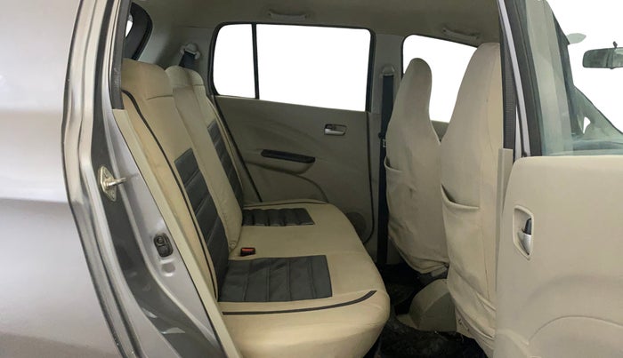 2017 Maruti Celerio VXI, Petrol, Manual, 43,031 km, Right Side Rear Door Cabin