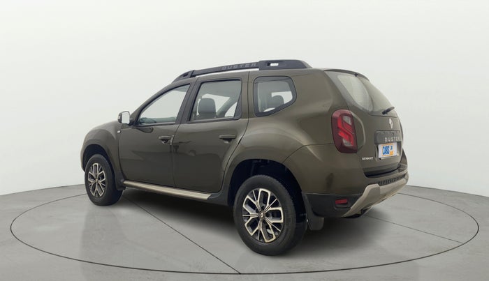 2021 Renault Duster RXZ 1.5 PETROL MT, Petrol, Manual, 56,423 km, Left Back Diagonal