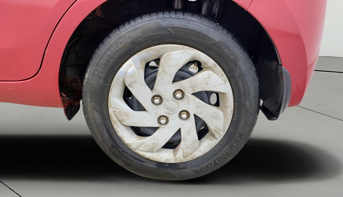 2019 Hyundai NEW SANTRO SPORTZ MT, Petrol, Manual, 89,815 km, Left Rear Wheel