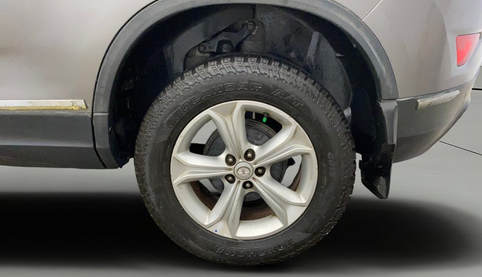 2019 Tata Harrier XZ 2.0L, Diesel, Manual, 65,570 km, Left Rear Wheel