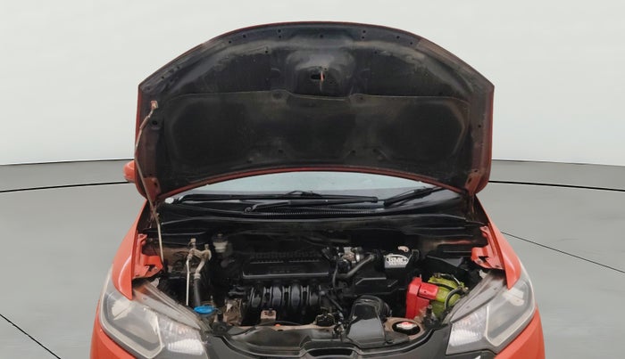 2015 Honda Jazz 1.2L I-VTEC VX, Petrol, Manual, 97,501 km, Open Bonet