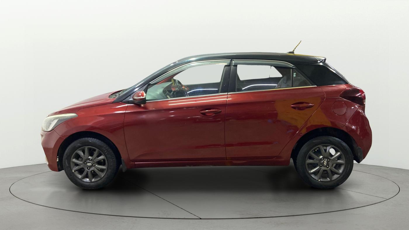 2019 Hyundai Elite i20 SPORTZ PLUS 1.2, CNG, Manual, 87,030 km, Left Side