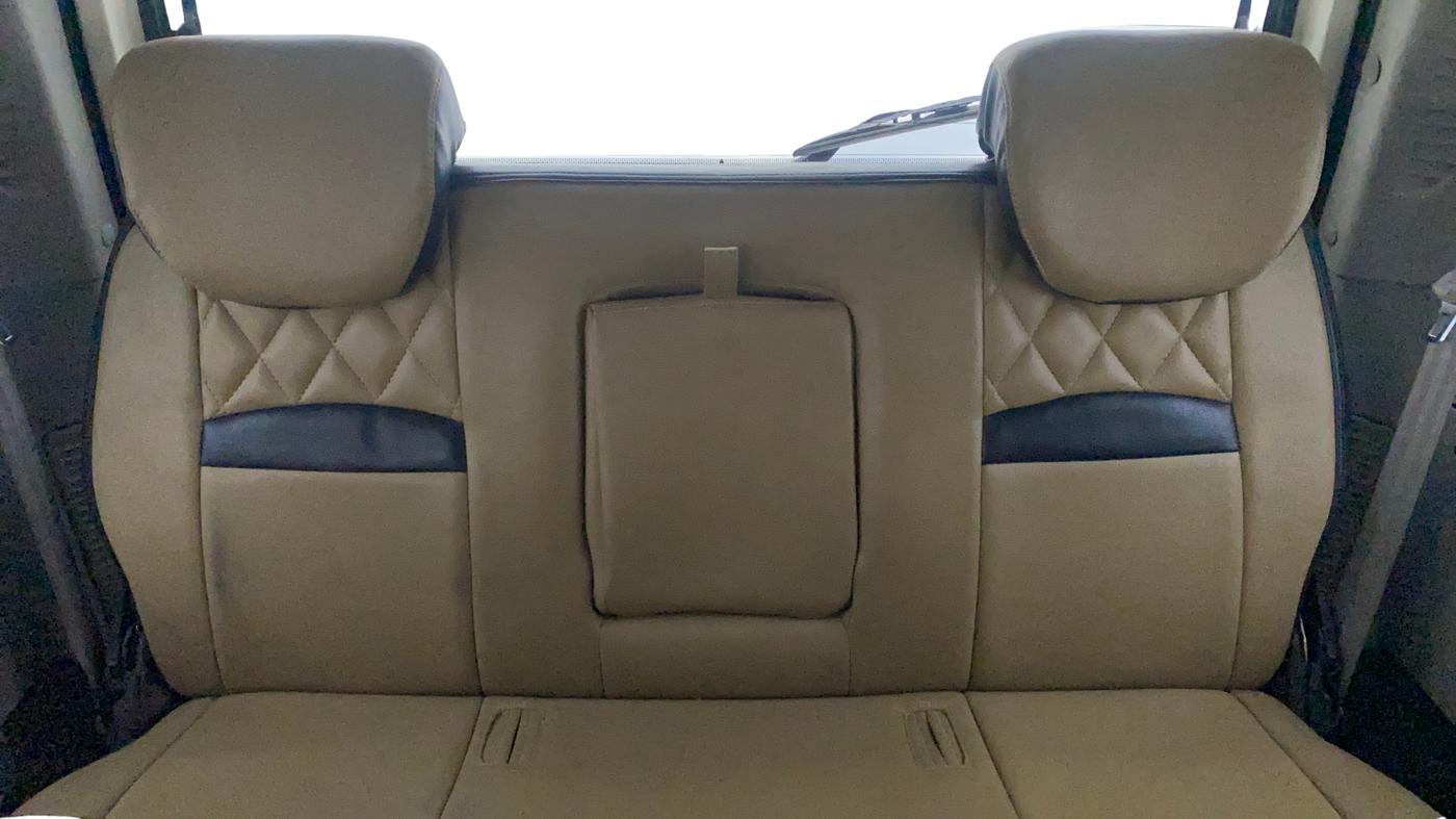 2016 Mahindra Scorpio S10 AT, Diesel, Automatic, 1,41,275 km, Third Seat Row ( optional )