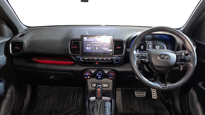 Interior