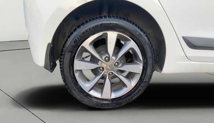 2015 Hyundai Elite i20 ASTA 1.4 CRDI, Diesel, Manual, 80,150 km, Right Rear Wheel