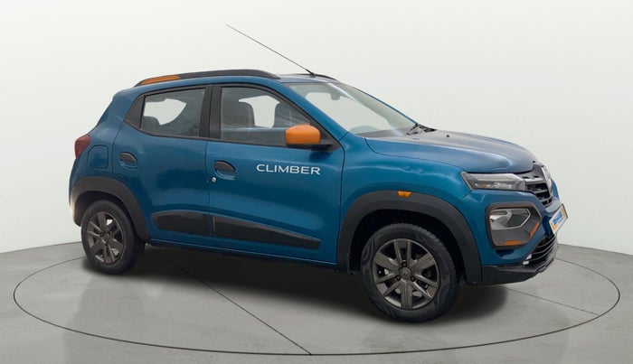 2020 Renault Kwid CLIMBER 1.0 AMT (O), Petrol, Automatic, 40,490 km, SRP