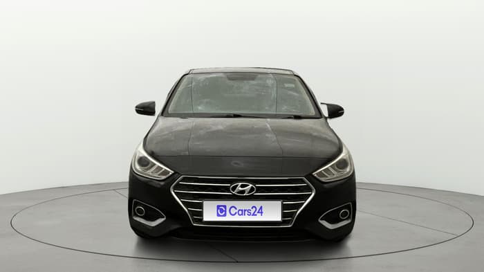 2019 Hyundai Verna 1.6 VTVT SX, Petrol, Manual, 67,297 km, Front