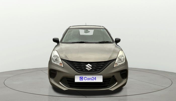 2020 Maruti Baleno SIGMA PETROL 1.2, Petrol, Manual, 61,607 km, Front