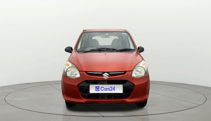 2015 Maruti Alto 800 VXI, Petrol, Manual, 51,074 km, Front