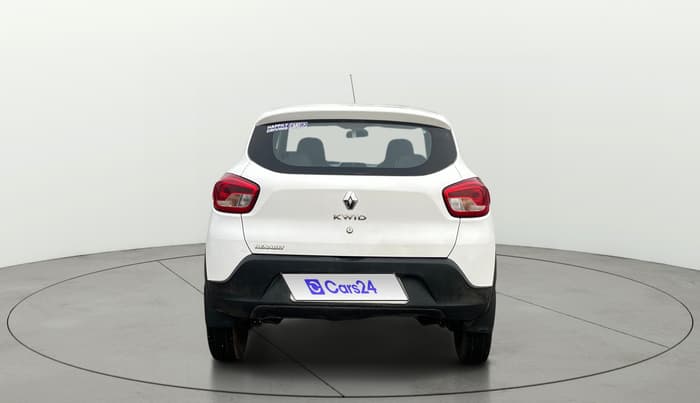 2016 Renault Kwid RXL, Petrol, Manual, 60,374 km, Back/Rear