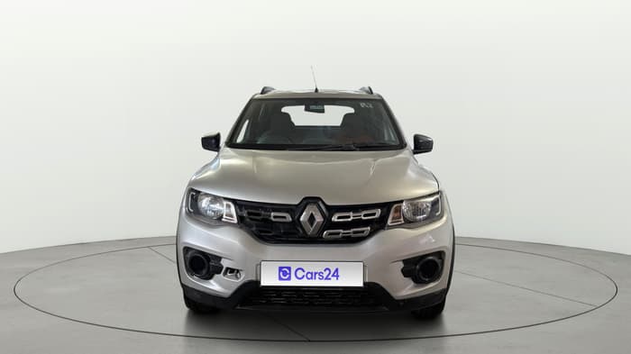 2017 Renault Kwid RXT 0.8, Petrol, Manual, 1,15,571 km, Front