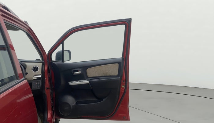 2013 Maruti Wagon R 1.0 VXI, Petrol, Manual, 58,557 km, RHS Front Door