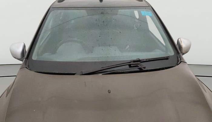 2018 Renault Kwid RXT 1.0 AMT (O), Petrol, Automatic, 76,339 km, Front Windshield