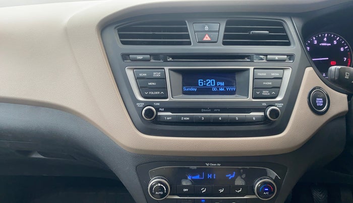 2015 Hyundai Elite i20 ASTA 1.2, Petrol, Manual, 50,814 km, Air Conditioner