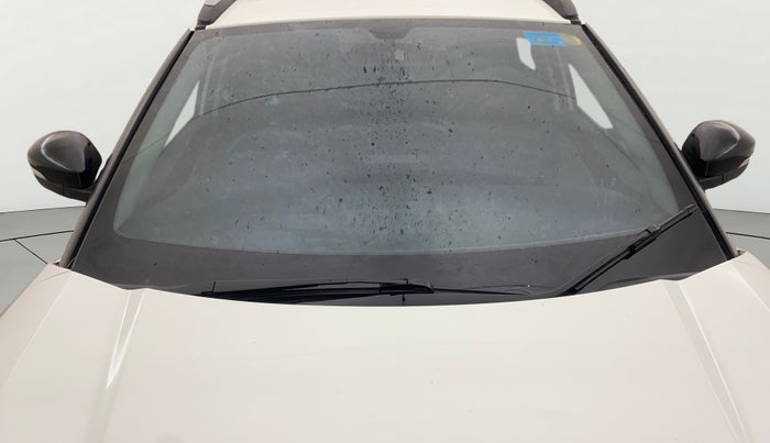 2022 Tata NEXON XZ PLUS PETROL, Petrol, Manual, 25,505 km, Front Windshield
