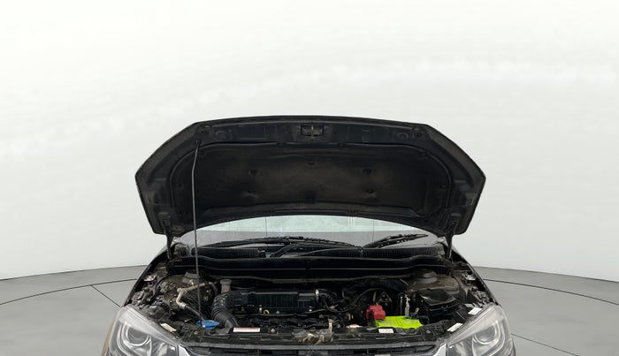 2022 Maruti Vitara Brezza LXI, Petrol, Manual, 20,317 km, Open Bonet