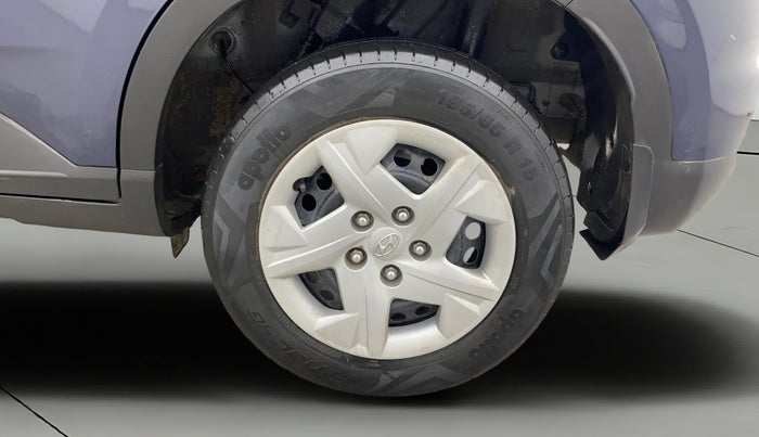 2019 Hyundai VENUE S 1.0 TURBO MT, Petrol, Manual, 45,451 km, Left Rear Wheel