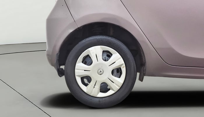 2016 Tata Tiago XZ PETROL, Petrol, Manual, 53,830 km, Right Rear Wheel