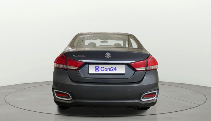2023 Maruti Ciaz ZETA 1.5 SHVS MT PETROL, Petrol, Manual, 67,150 km, Back/Rear