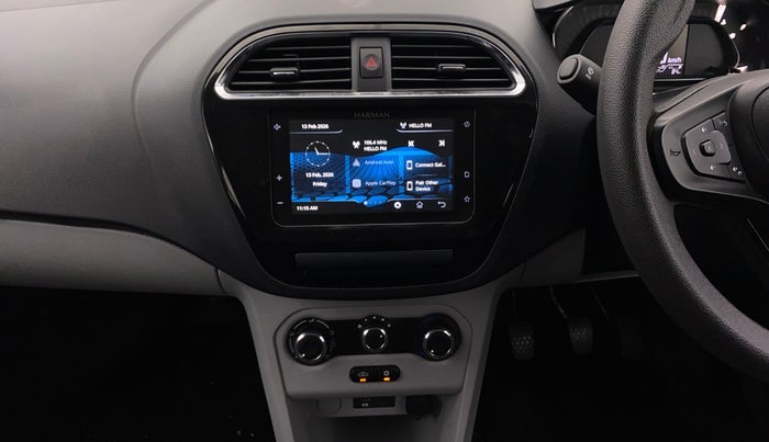 2024 Tata Tiago XT RHYTHM PETROL, Petrol, Manual, 1,648 km, Air Conditioner