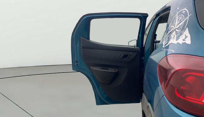 2022 Renault Kwid RXT 1.0, Petrol, Manual, 49,562 km, LHS Rear Door