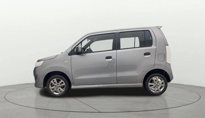 2014 Maruti Wagon R Stingray VXI, Petrol, Manual, 63,088 km, Left Side