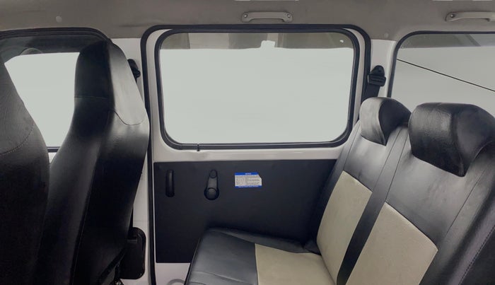 2021 Maruti Eeco 7 STR, Petrol, Manual, 11,325 km, RHS Rear Door