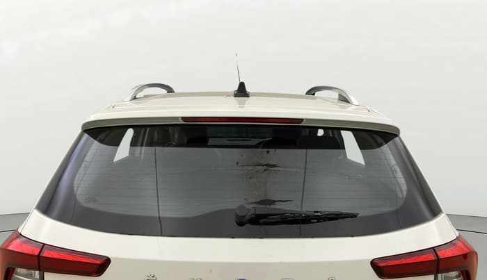 2021 Skoda KUSHAQ STYLE 1.0L TSI MT, Petrol, Manual, 18,094 km, Rear Windshield