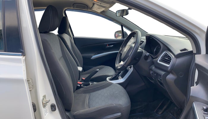 2021 Maruti S Cross ZETA AT 1.5, Petrol, Automatic, 93,626 km, Right Side Front Door Cabin