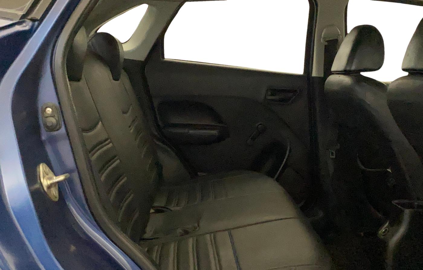 2020 Maruti Baleno SIGMA PETROL 1.2, Petrol, Manual, 45,971 km, Right Side Rear Door Cabin