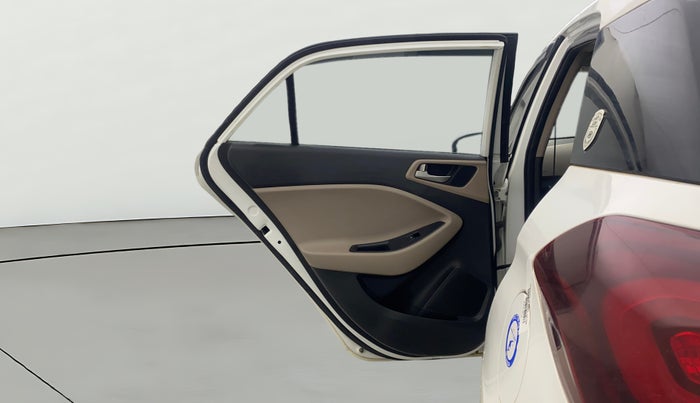 2019 Hyundai Elite i20 SPORTZ PLUS 1.2, Petrol, Manual, 31,628 km, LHS Rear Door