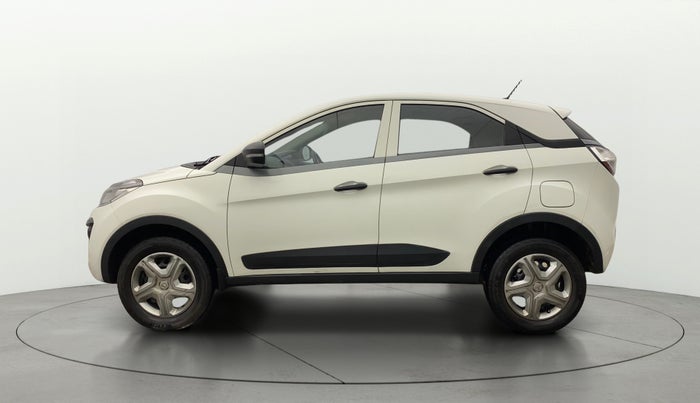 2019 Tata NEXON XMA PETROL, Petrol, Automatic, 59,383 km, Left Side