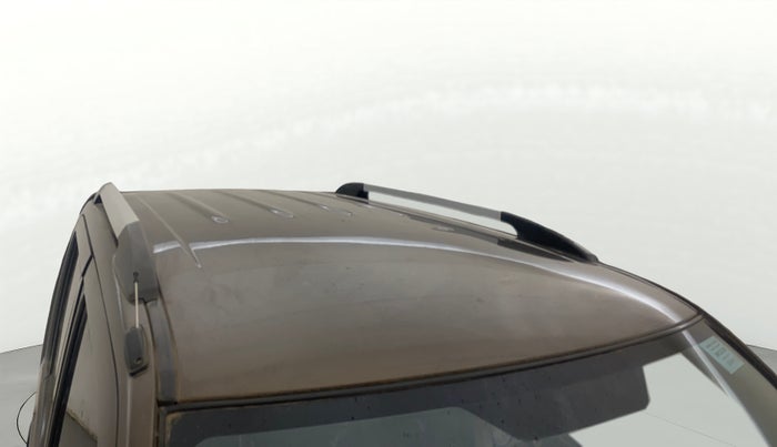 2013 Maruti Wagon R 1.0 LXI, Petrol, Manual, 53,943 km, Roof