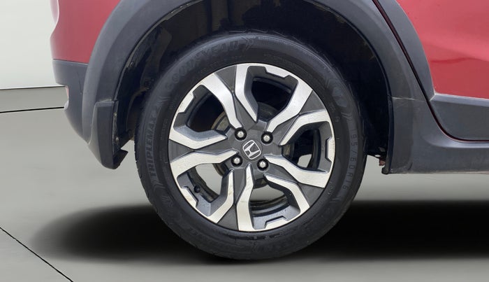 2019 Honda WR-V 1.2L I-VTEC VX MT, Petrol, Manual, 58,227 km, Right Rear Wheel