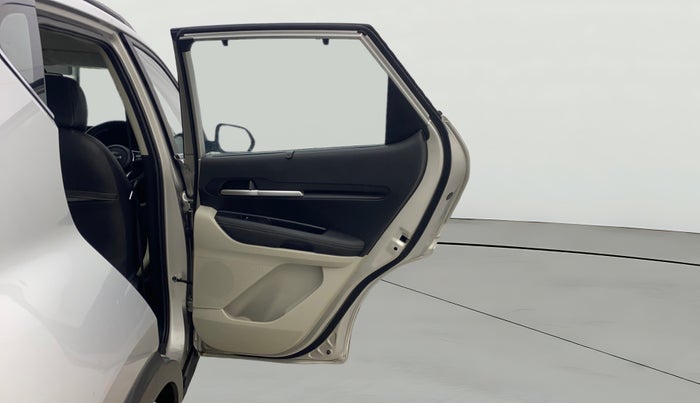 2023 KIA SONET HTX 1.0 DCT, Petrol, Automatic, 41,136 km, RHS Rear Door